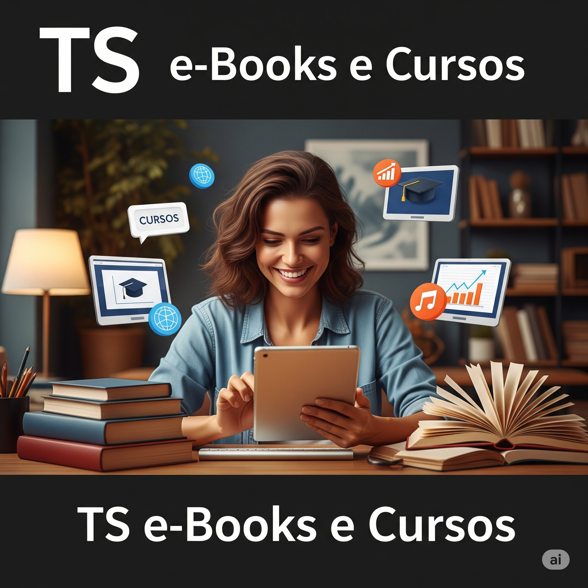 TS E-Books e Cursos 